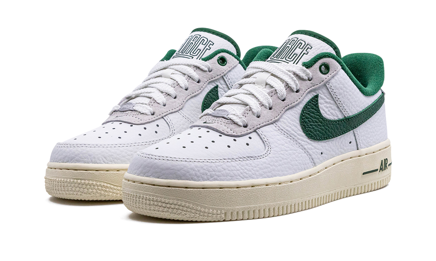 AIR FORCE 1 LO '07 LX WMNS "Command Force Gorge Green"
