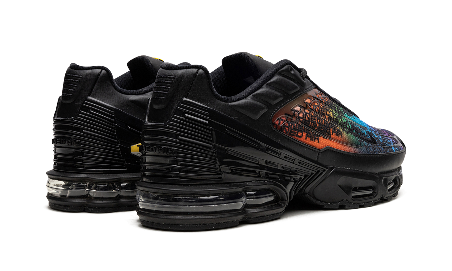Air Max Plus 3 "Tuned Air"