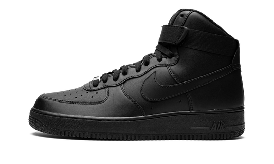 Air Force 1 High '07 "Triple Black"