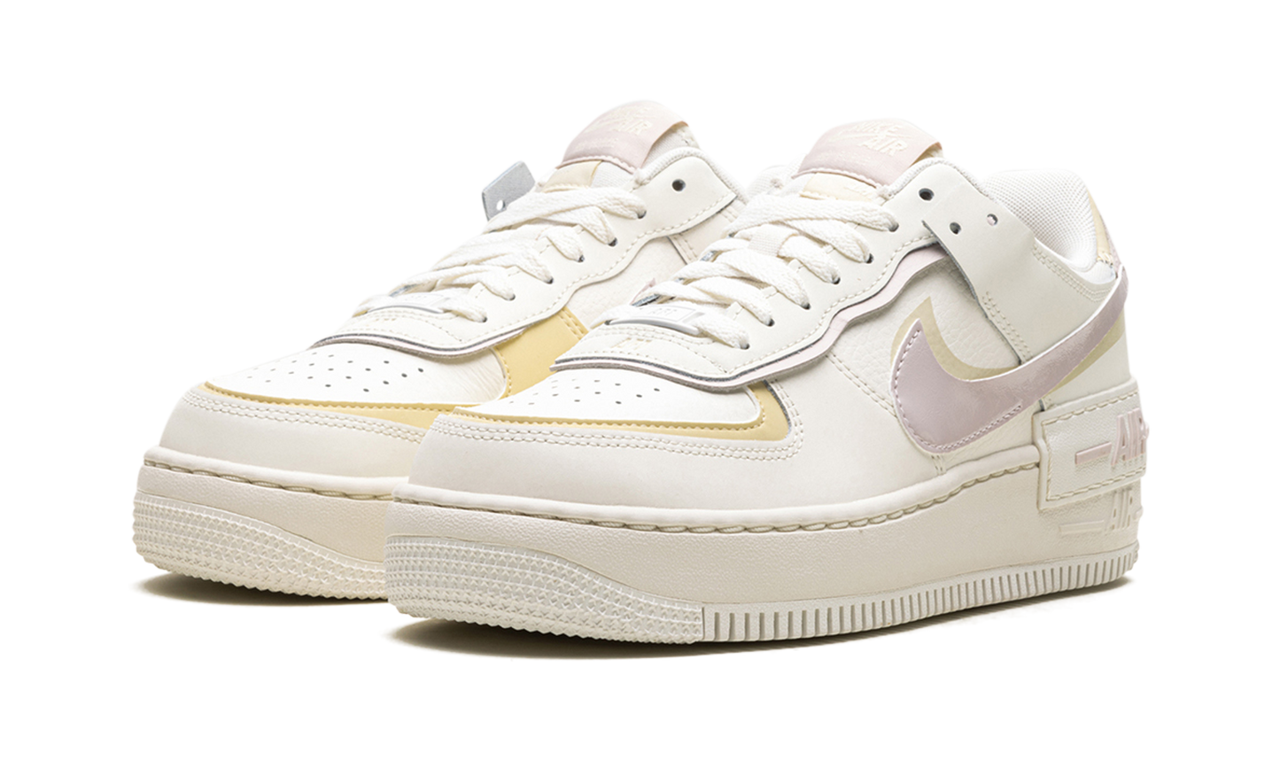 AIR FORCE 1 SHADOW WMNS "SAIL PLATINUM VIOLET"