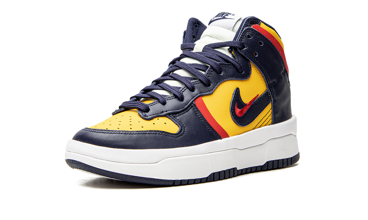 DUNK HIGH UP MNS WMNS "Michigan"