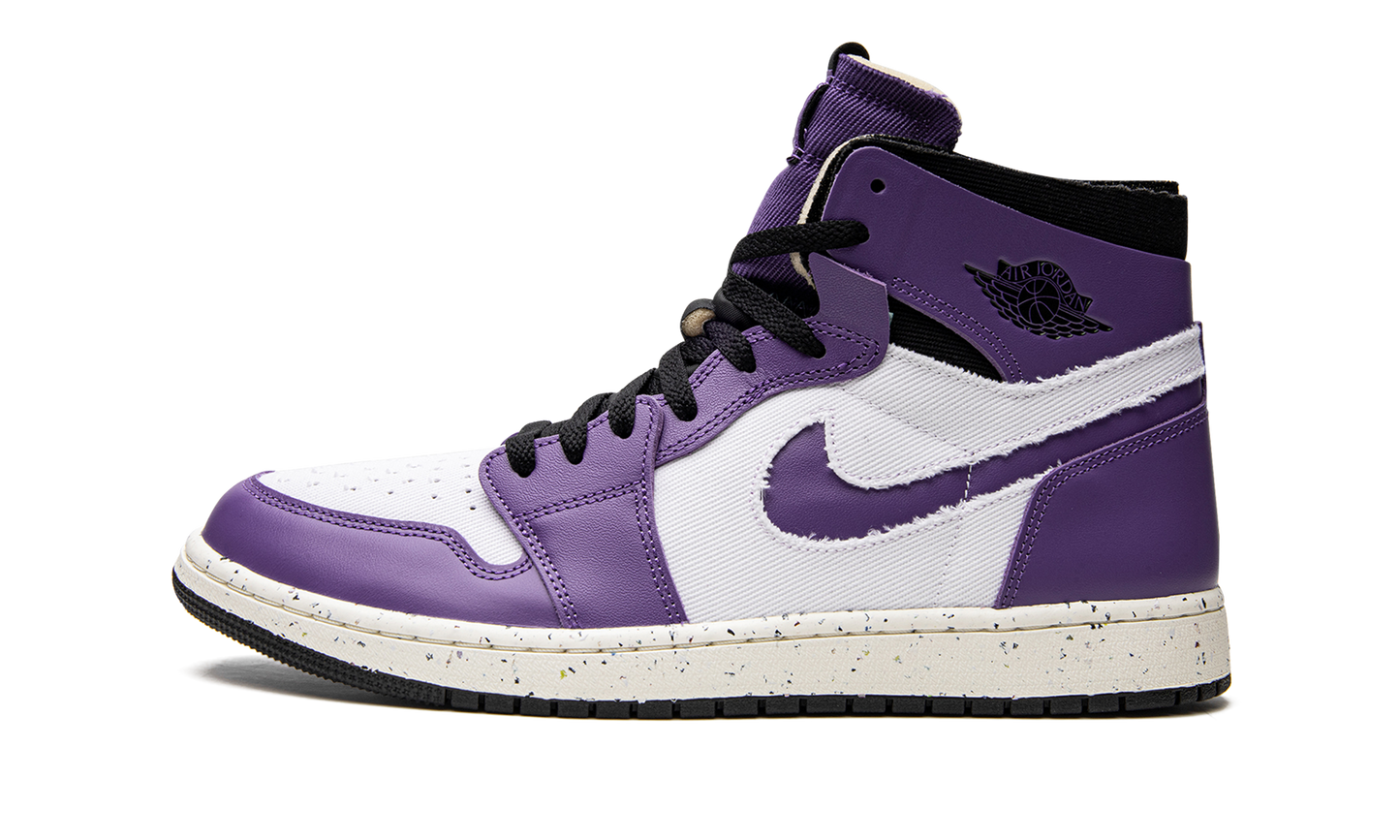 Jordan 1 High Zoom Air CMFT "DARK IRIS"
