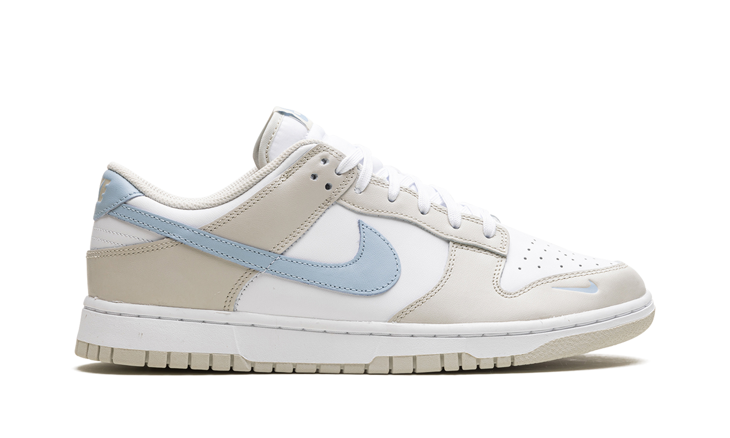Dunk Low WMNS "Light Bone Armory Blue"