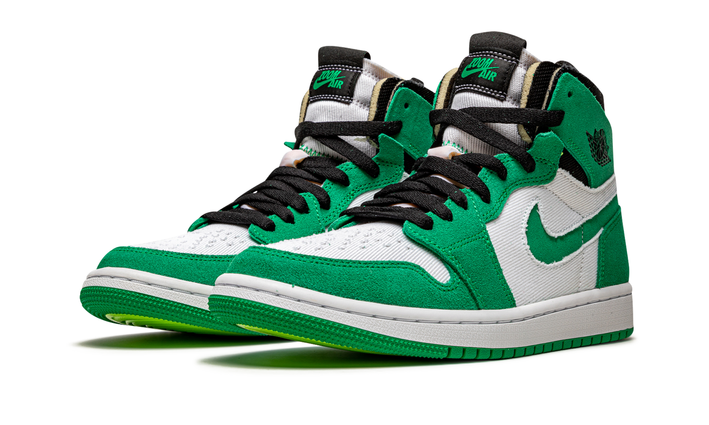 Air Jordan 1 High Zoom CMFT "Stadium Green"