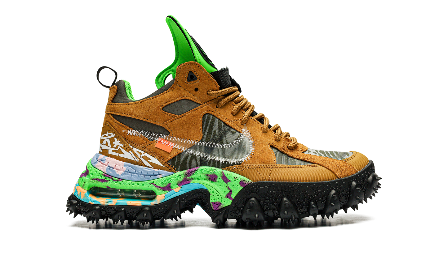 Air Terra Forma "Off-White - Wheat"