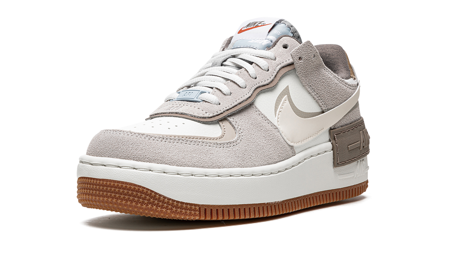AIR FORCE 1 SHADO MNS WMNS "Sail / Pale Ivory"