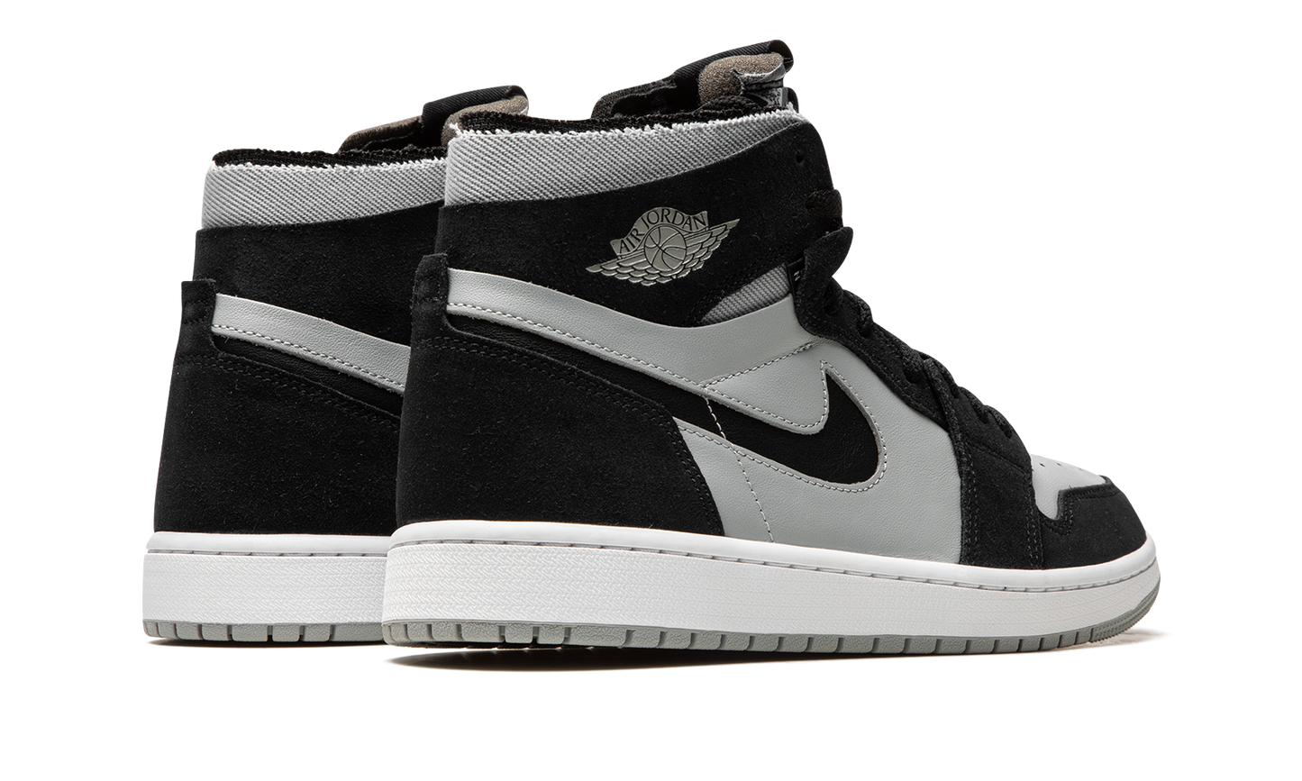 Air Jordan 1 CMFT "Black/Grey"