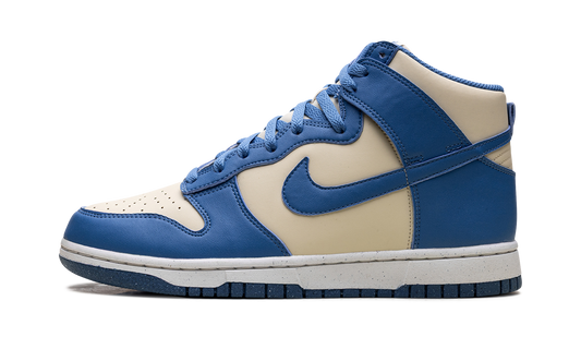 Dunk High NN Wmns "Star Blue"