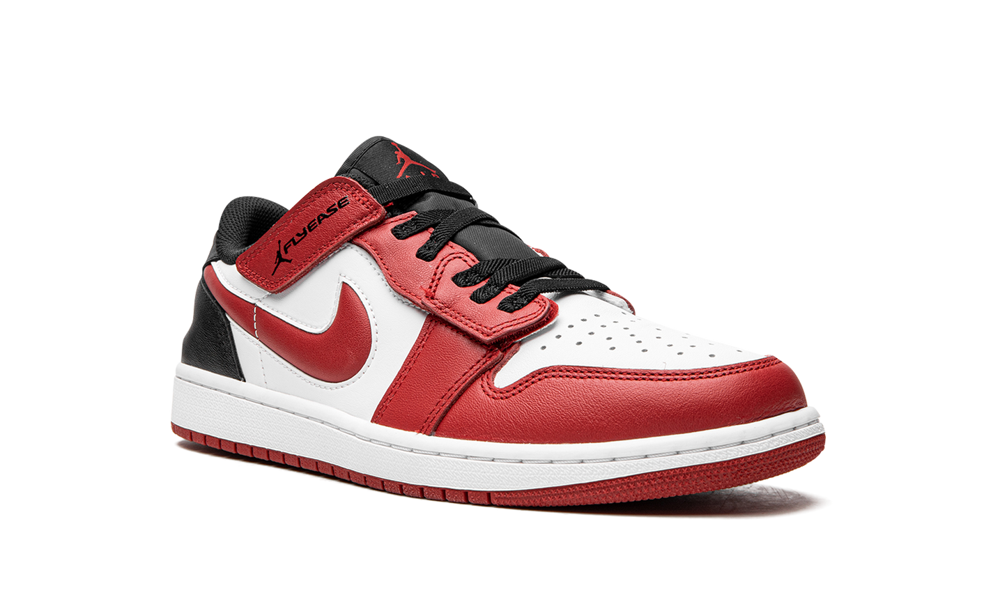 Jordan 1 Low FlyEase "Gym Red"