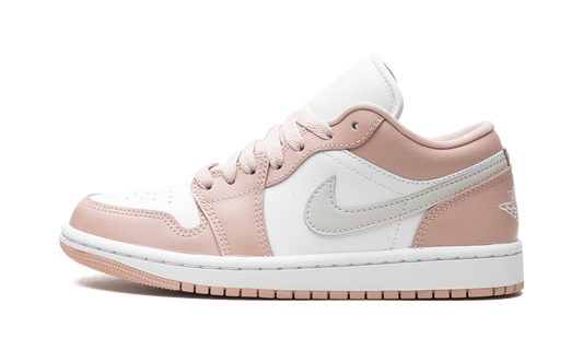 Air Jordan 1 Low WMNS "CRIMSON TINT"