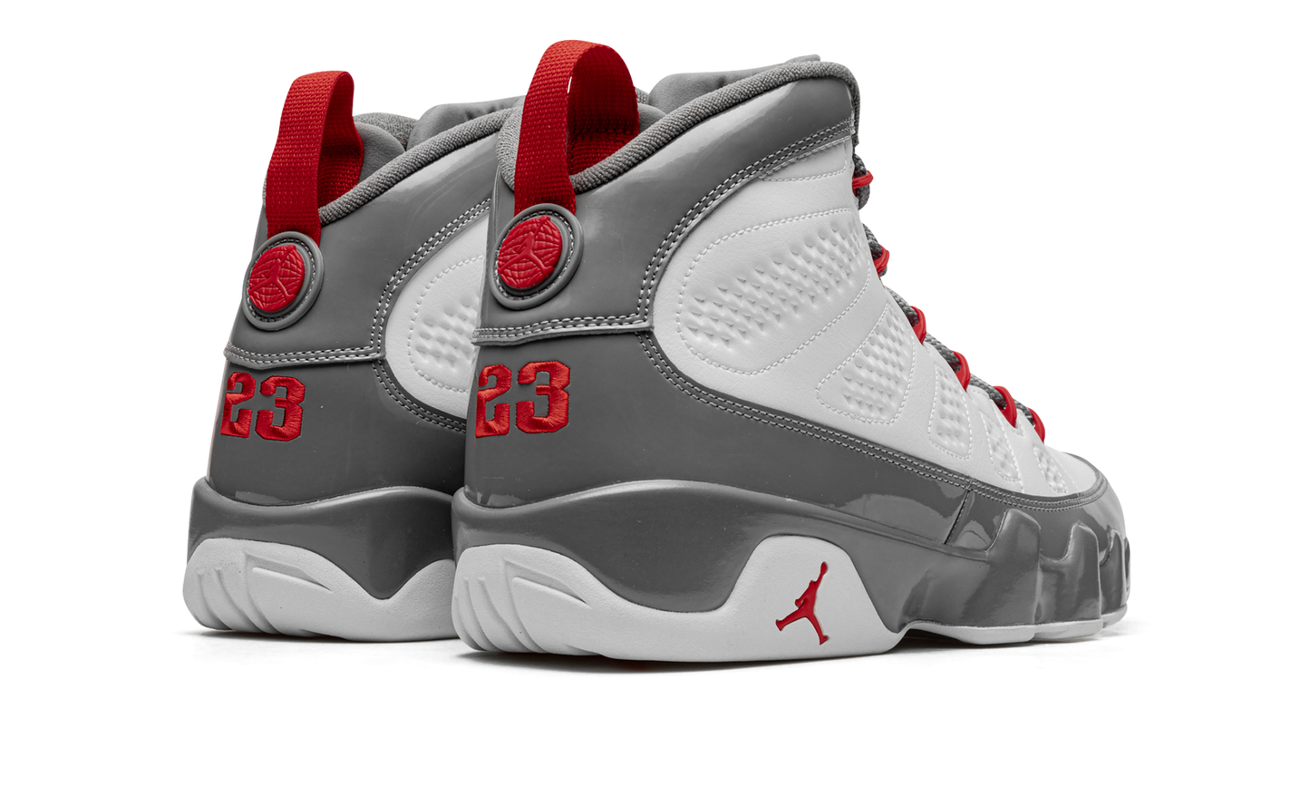 Air Jordan 9 "Fire Red"