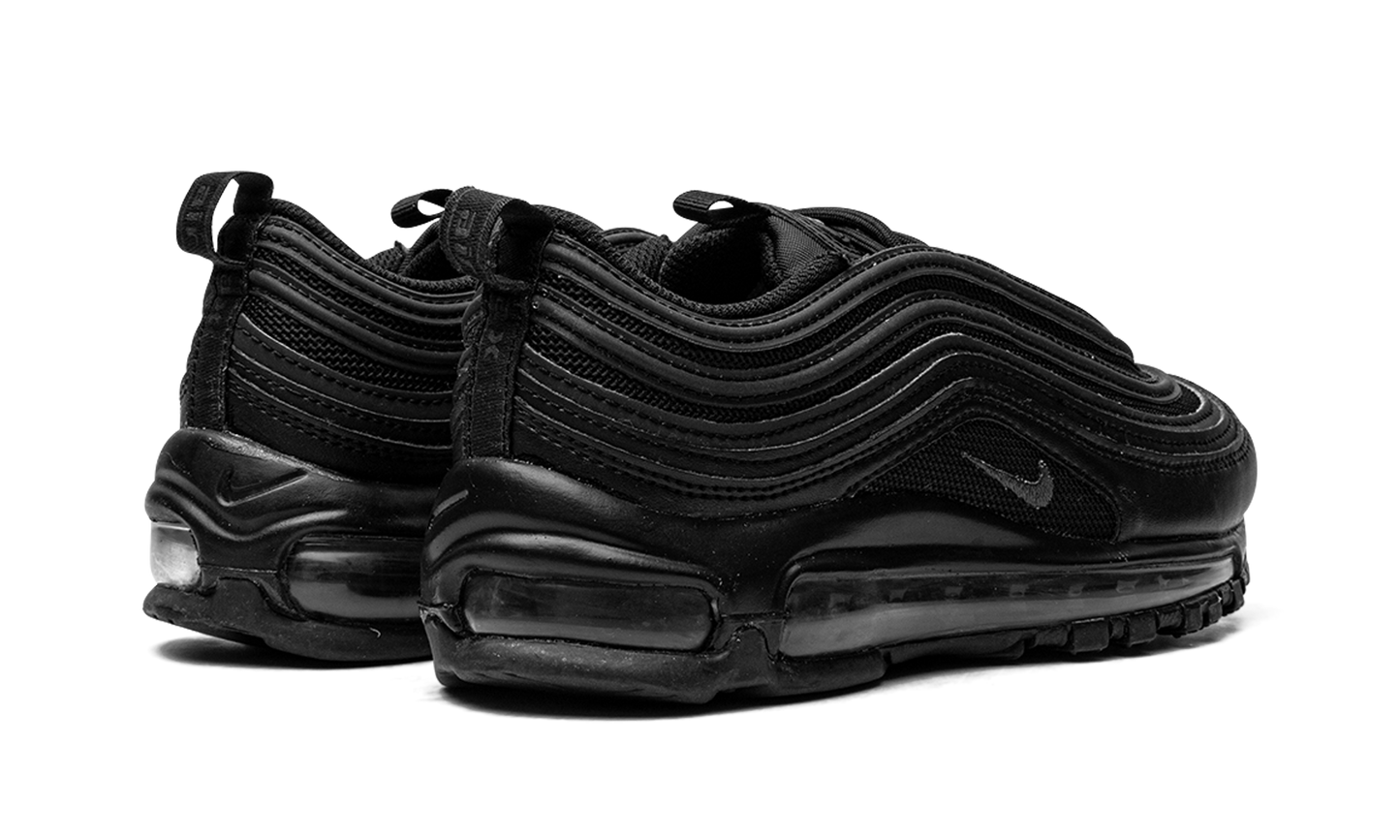 AIR MAX 97 WMNS "Triple Black"