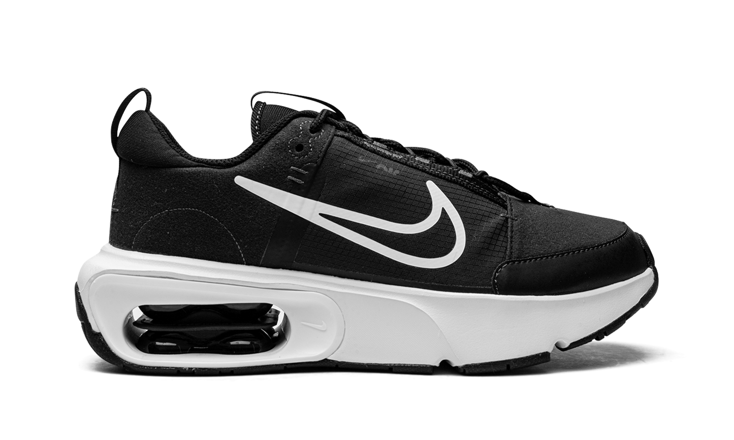 AIR MAX INTRLK WMNS "Black/White"