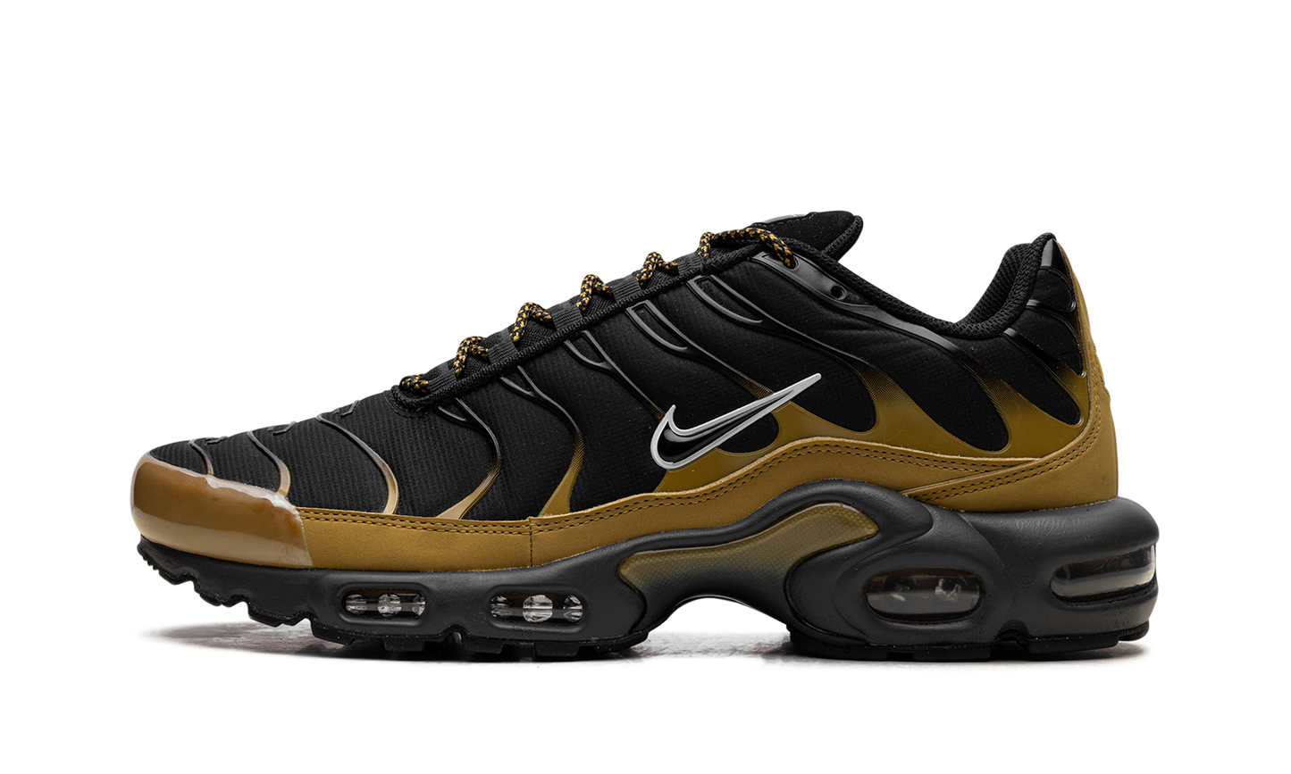 AIR MAX PLUS "Black"
