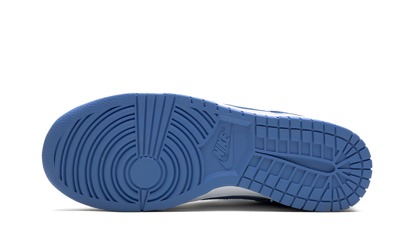 Dunk Low "Polar Blue / White"