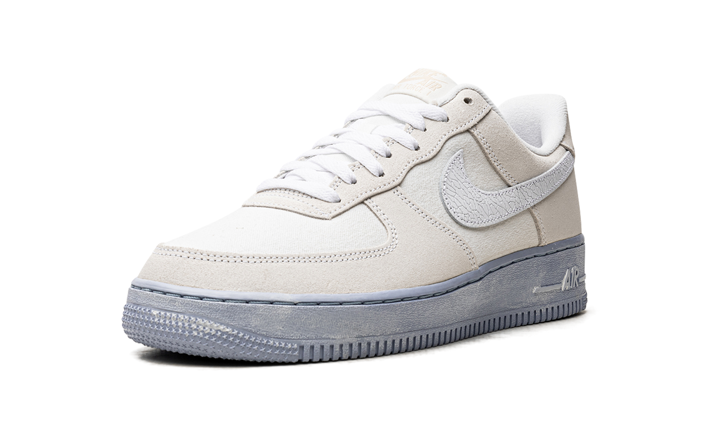 Air Force 1 Low EMB "Blue Whisper"