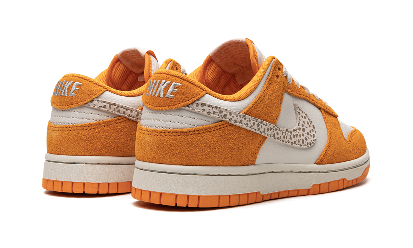 Dunk Low AS "Safari Swoosh Kumquat"