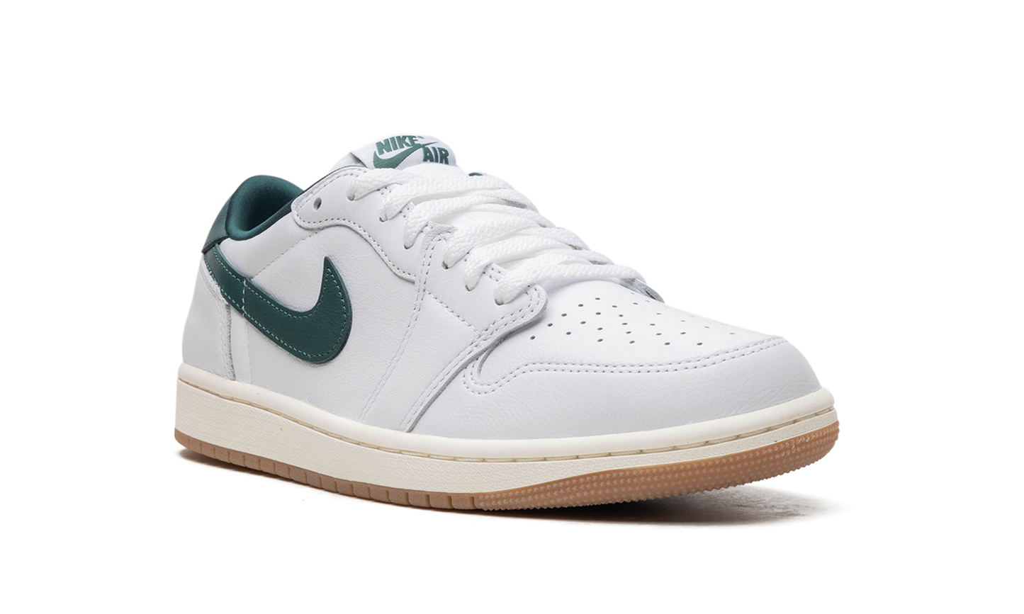 Jordan 1 Retro Low OG WMNS "Oxidized Green"