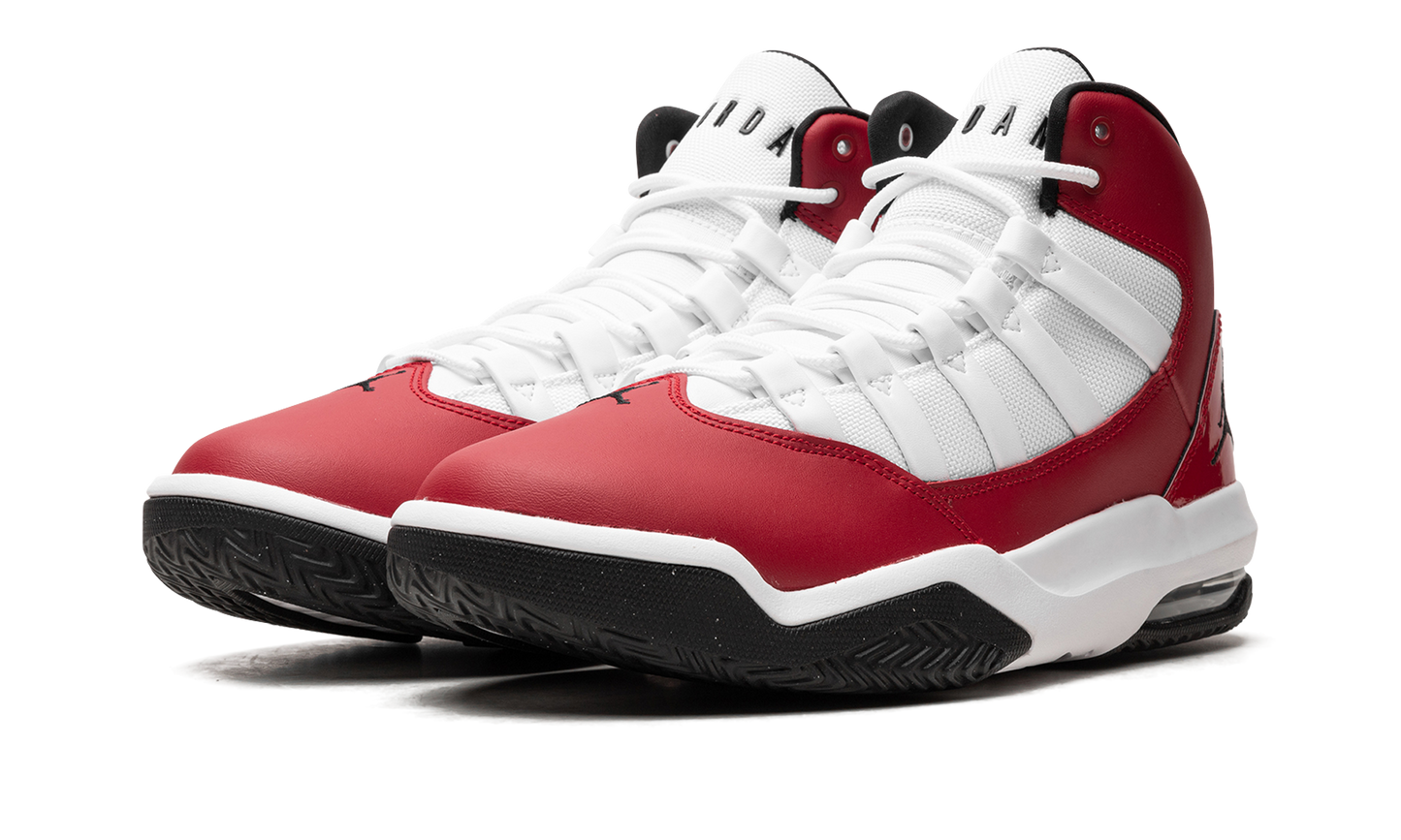 Jordan Max Aura "Gym Red"