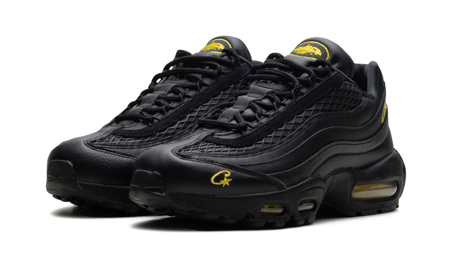 Air Max 95 "Corteiz - Honey Black"