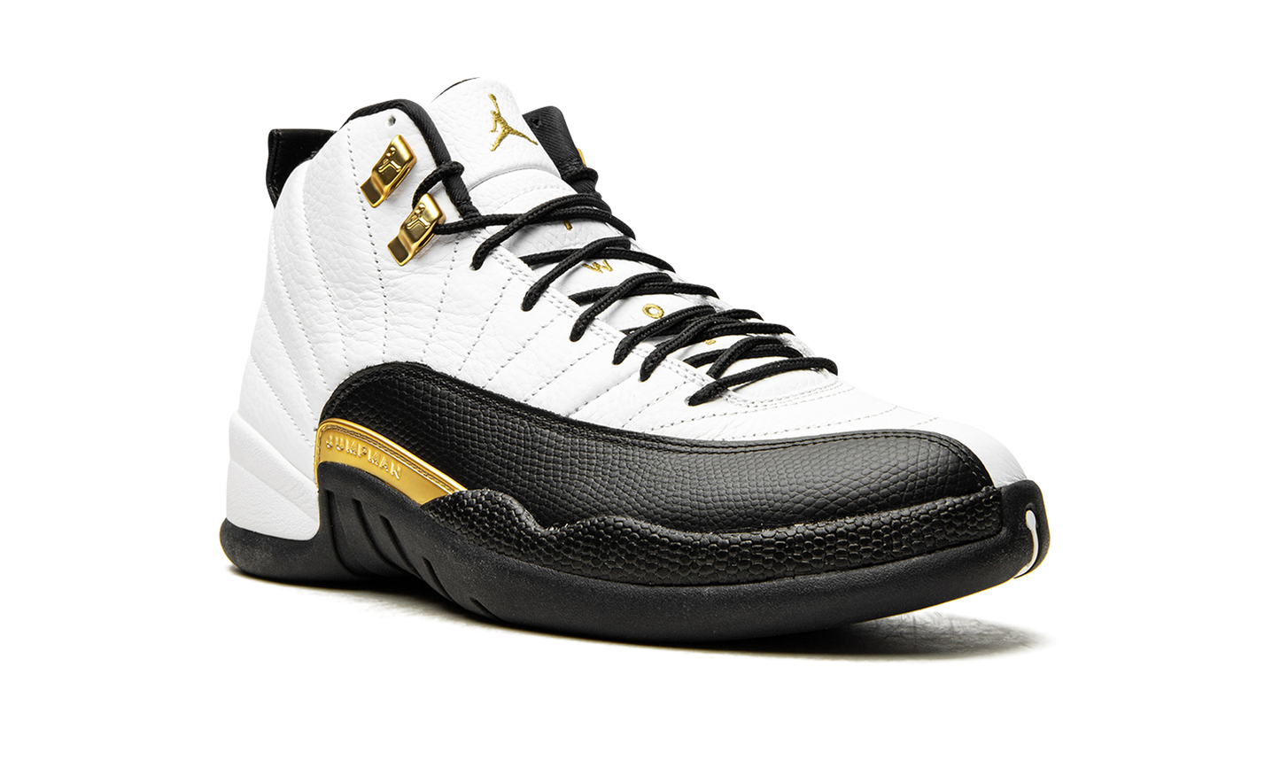 Air Jordan 12 Retro "Royalty Taxi"