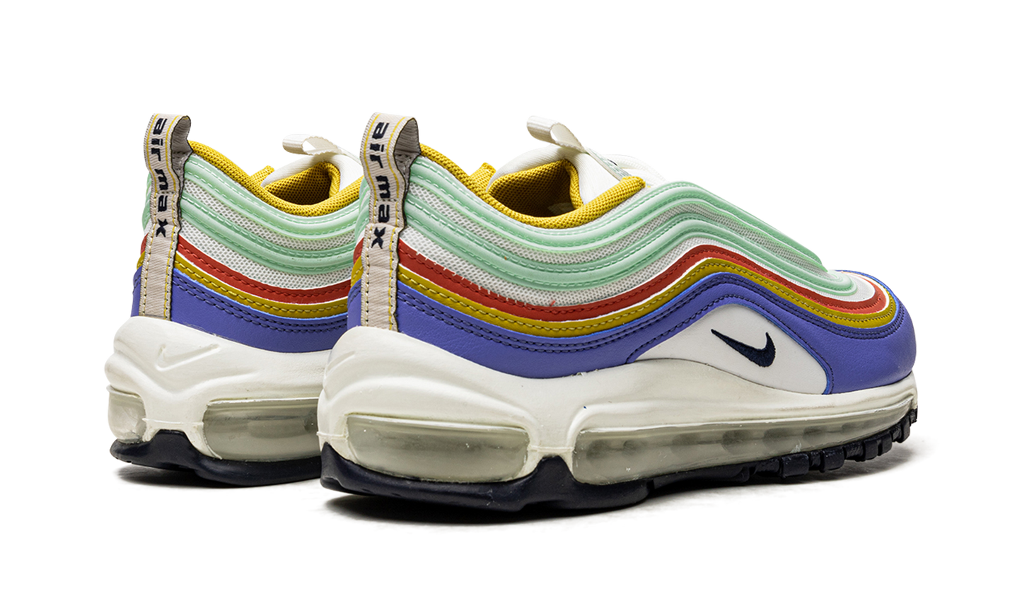 AIR MAX 97 MNS WMNS "Multi-Color"