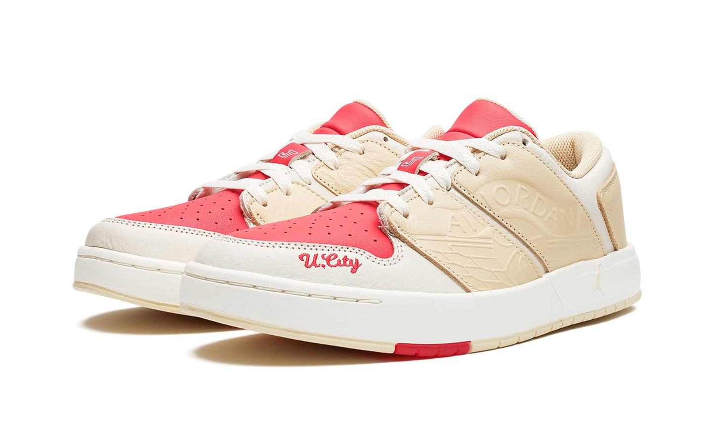 Jayson Tatum x Jordan Nu Retro 1 Low "Jayson Tatum - U. City"