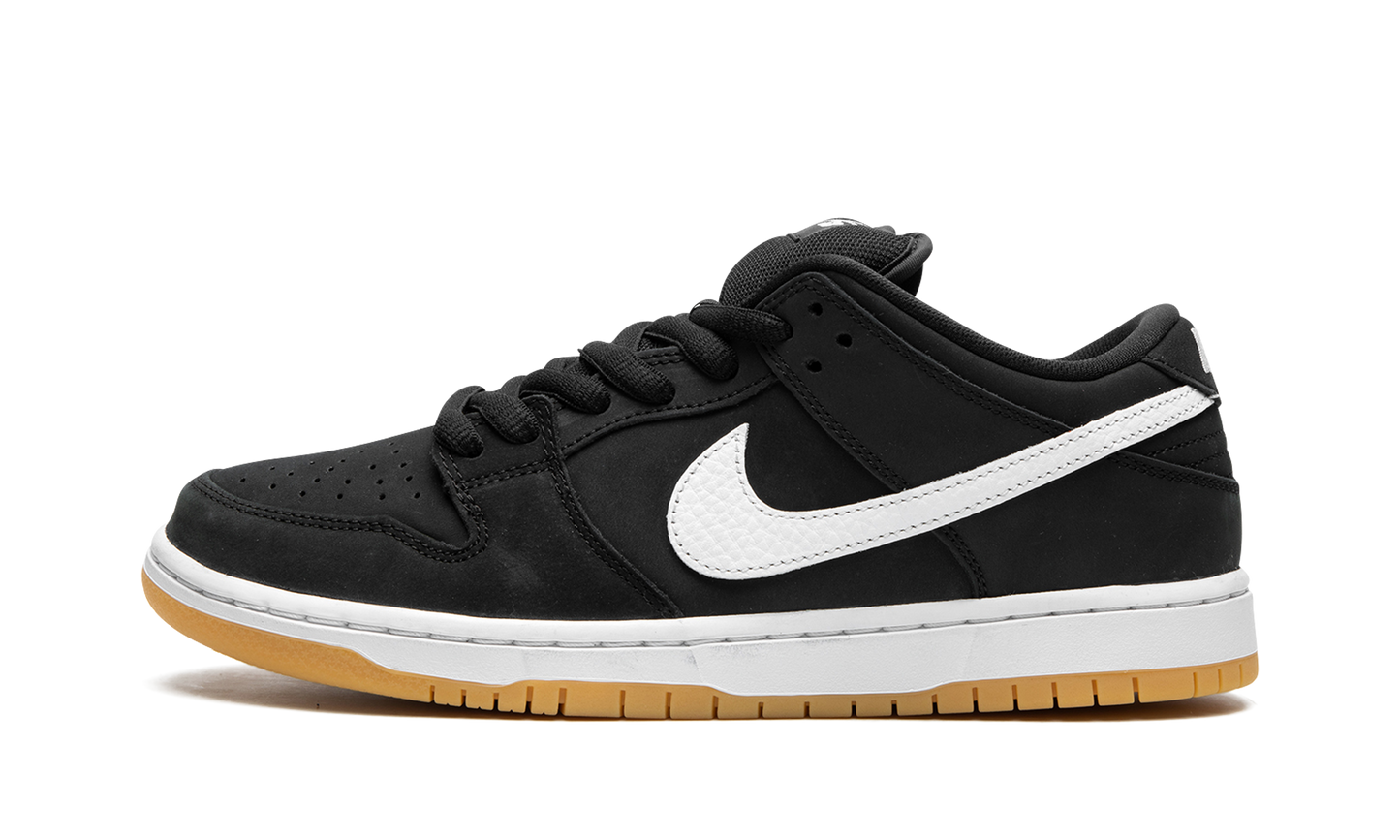 SB Dunk Low Pro "Black Gum"