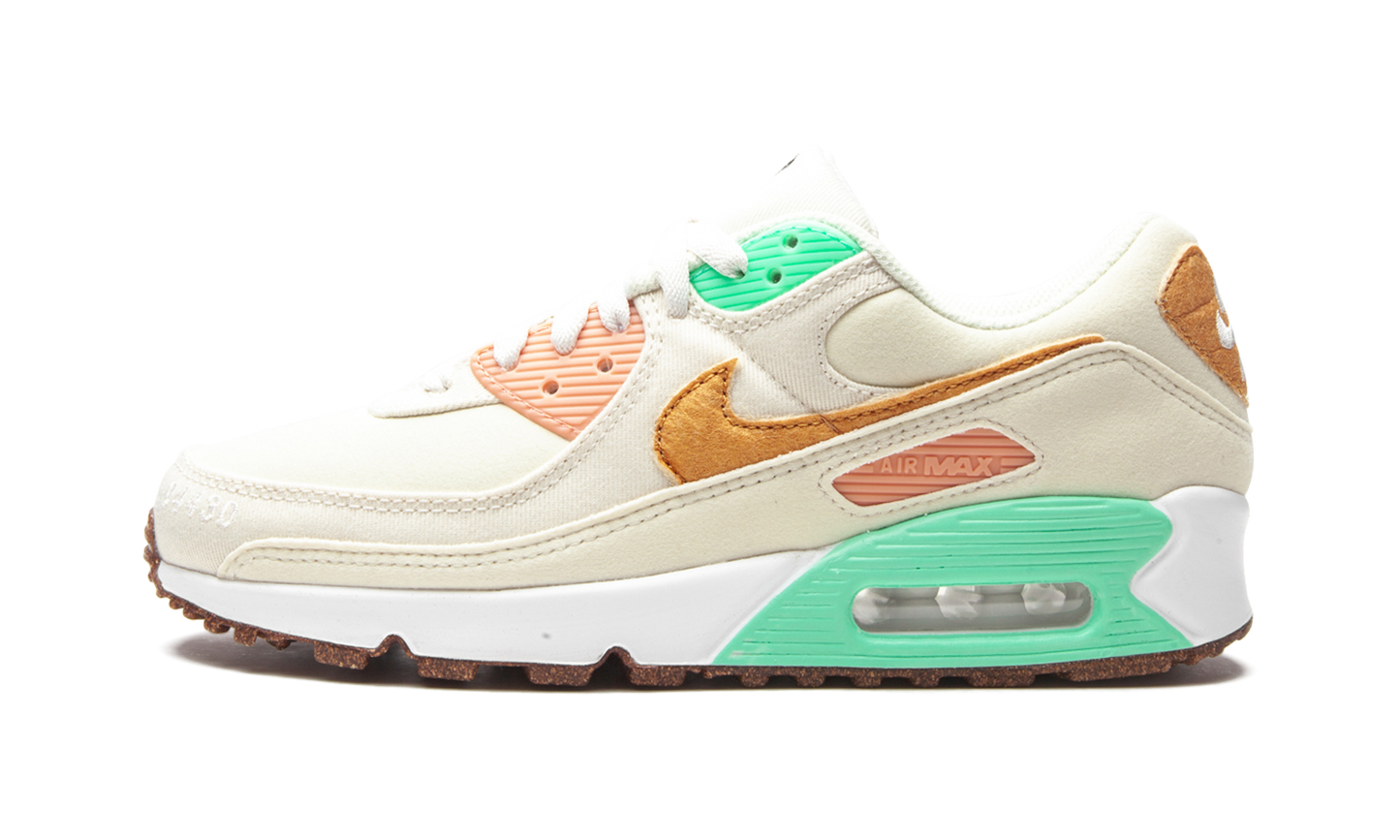 AIR MAX 90 LX MNS WMNS "Happy Pineapple"