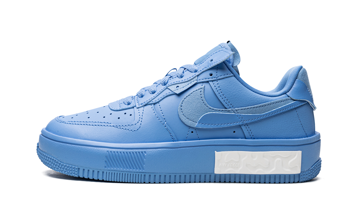 AIR FORCE 1 LO FONTANKA WMNS "Blue"