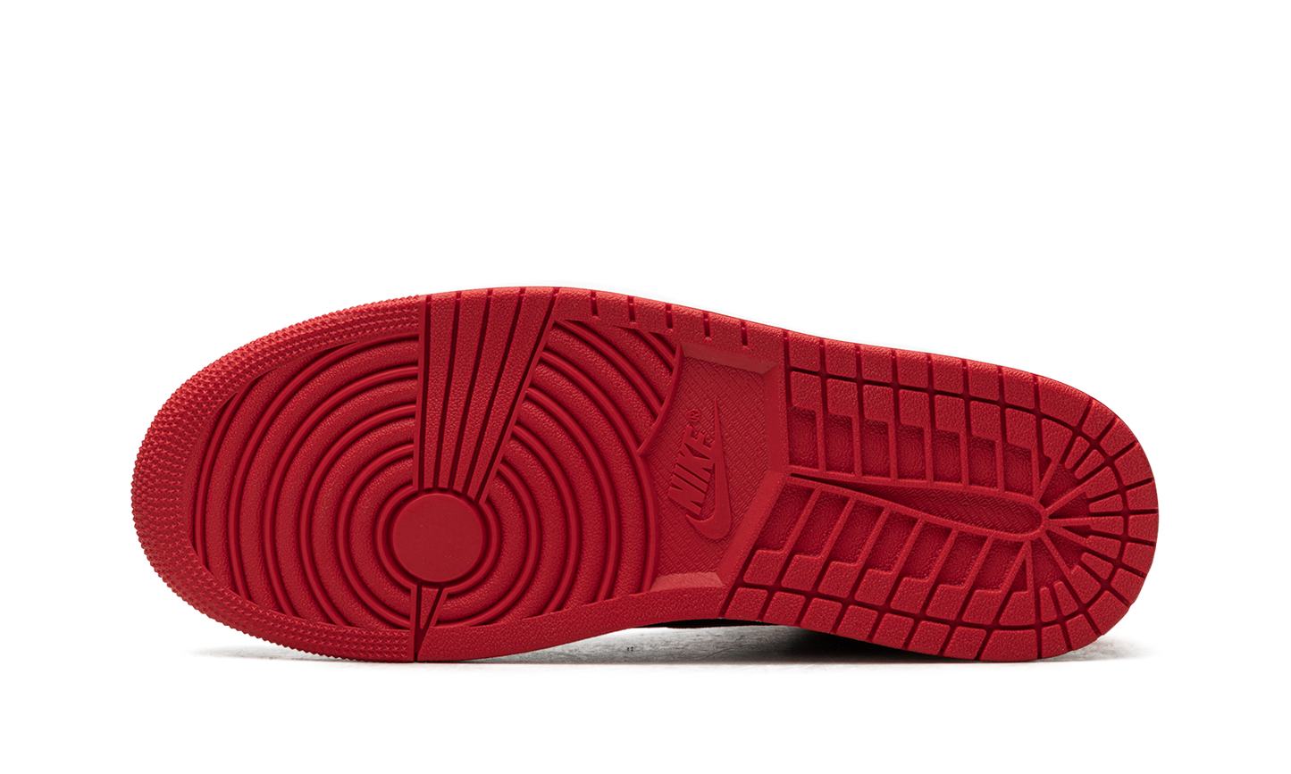 AIR JORDAN 1 HIGH OG WMNS "Satin Bred"