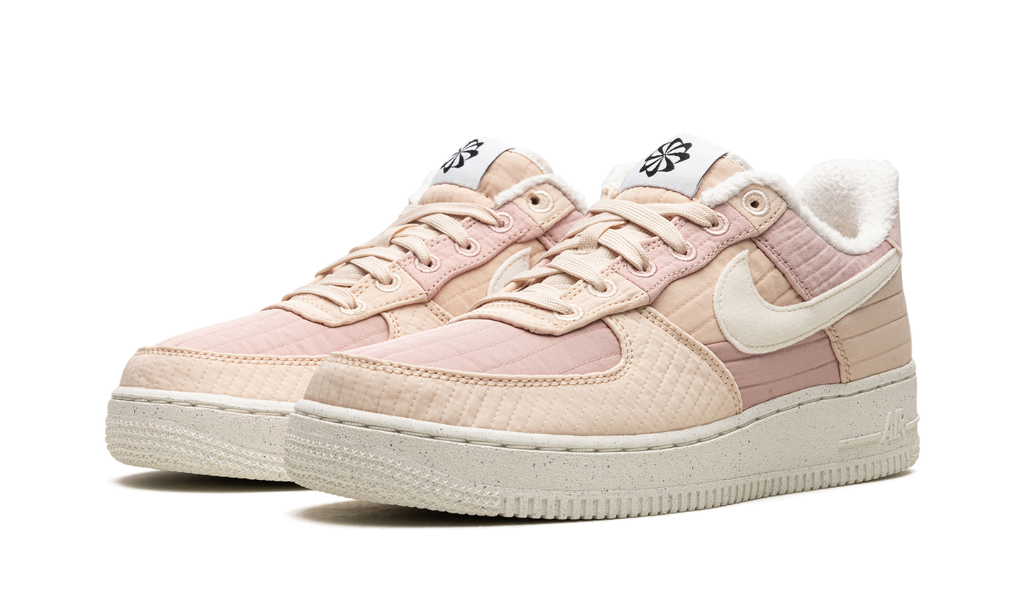AIR FORCE 1 LO WMNS "Toasty Pink Oxford"