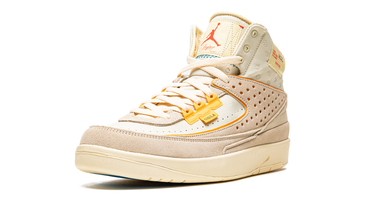 Air Jordan 2 SP "Union - Rattan"