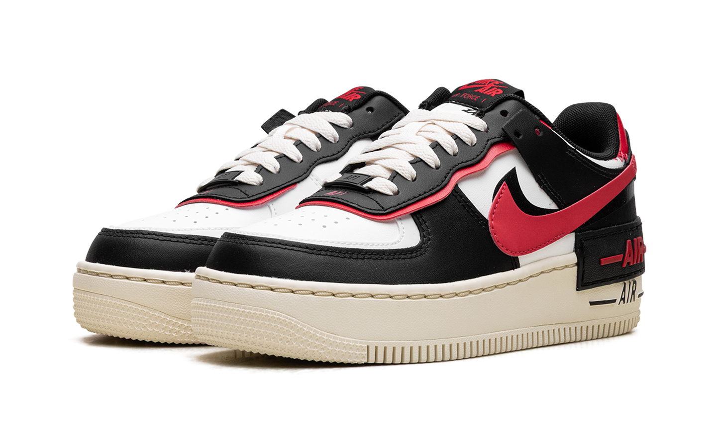 Air Force 1 Shadow "UNIVERSITY RED"