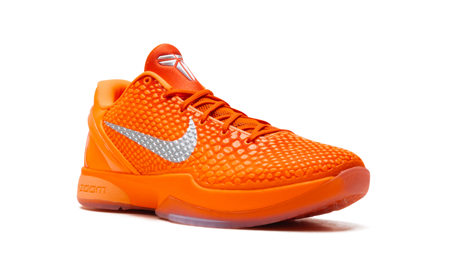 Kobe 6 "Total Orange"