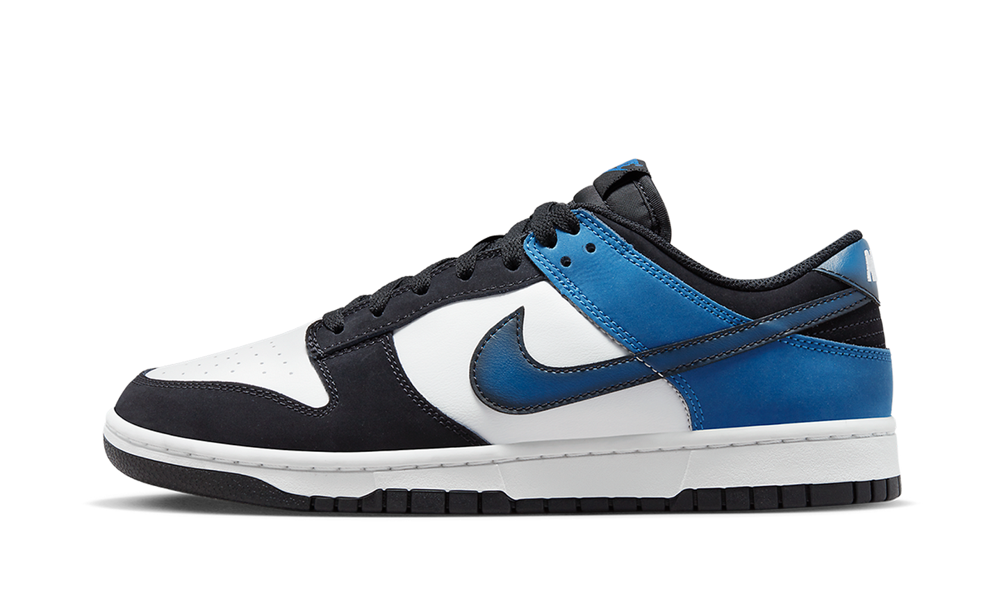 Dunk Low "Industrial Blue"