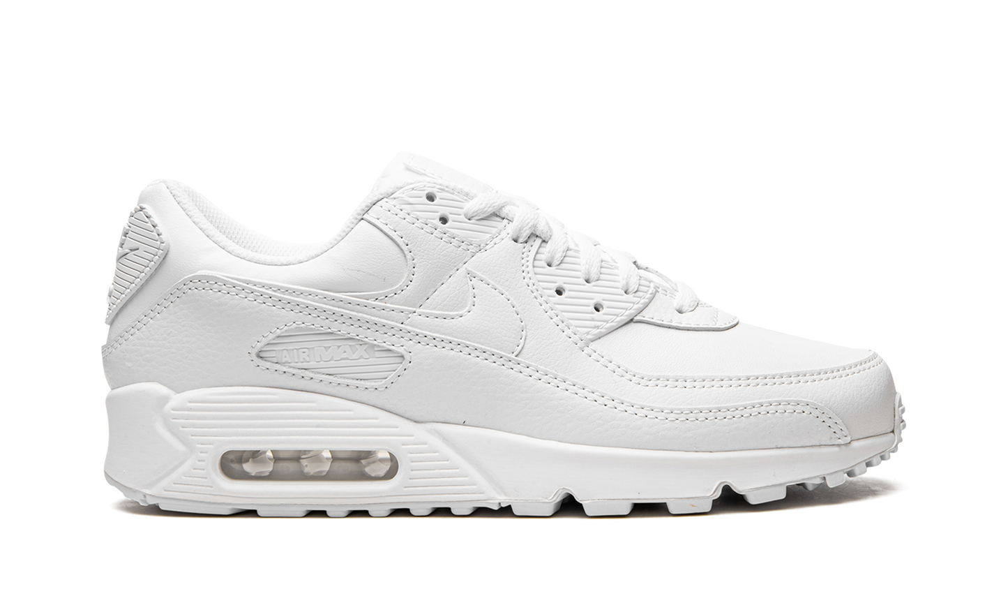 Air Max 90 "Triple White"