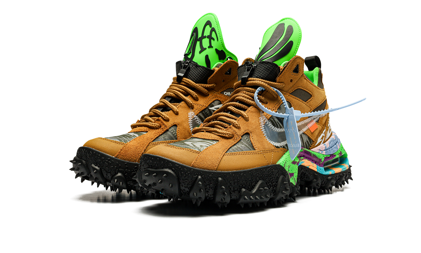 Air Terra Forma "Off-White - Wheat"