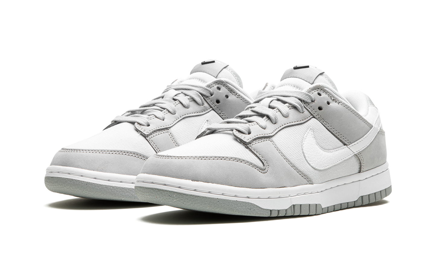 DUNK LOW LX NBHD WMNS "Light Smoke Grey"