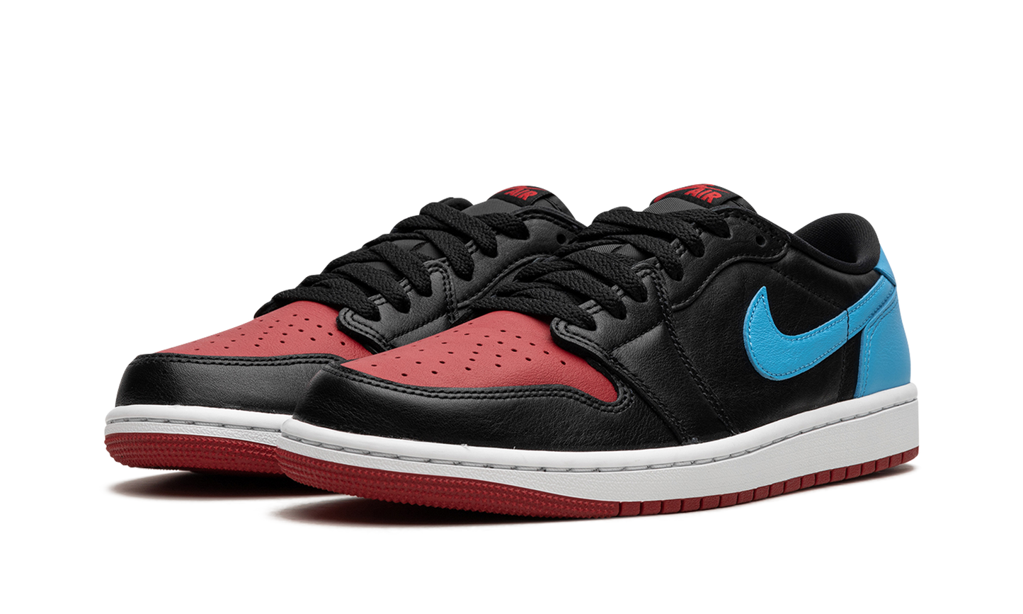 AIR JORDAN 1 LO OG WMNS "UNC to Chicago"