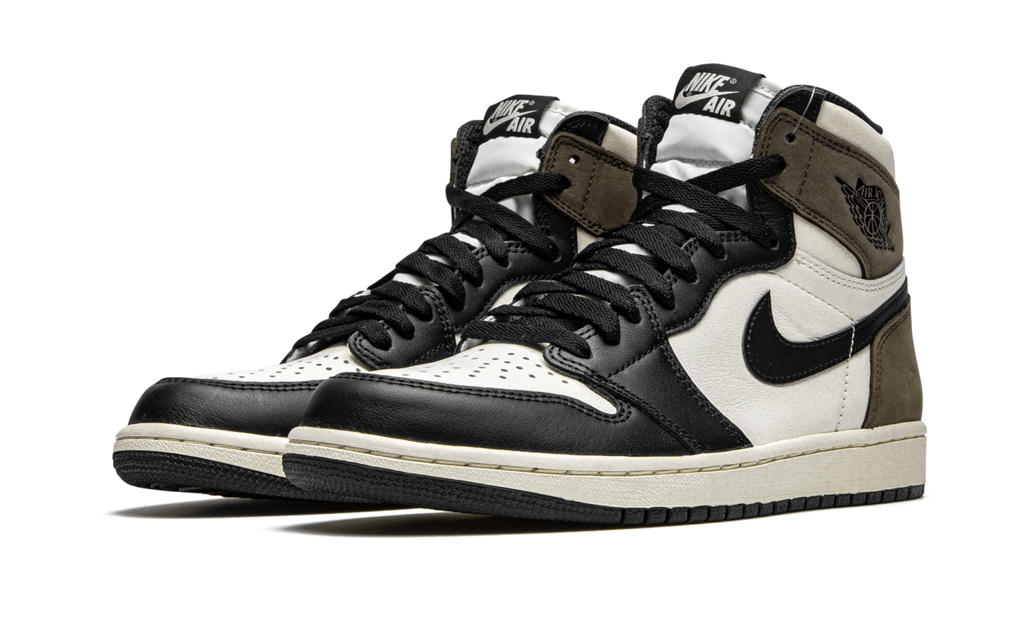 Air Jordan 1 Retro High OG "Dark Mocha"