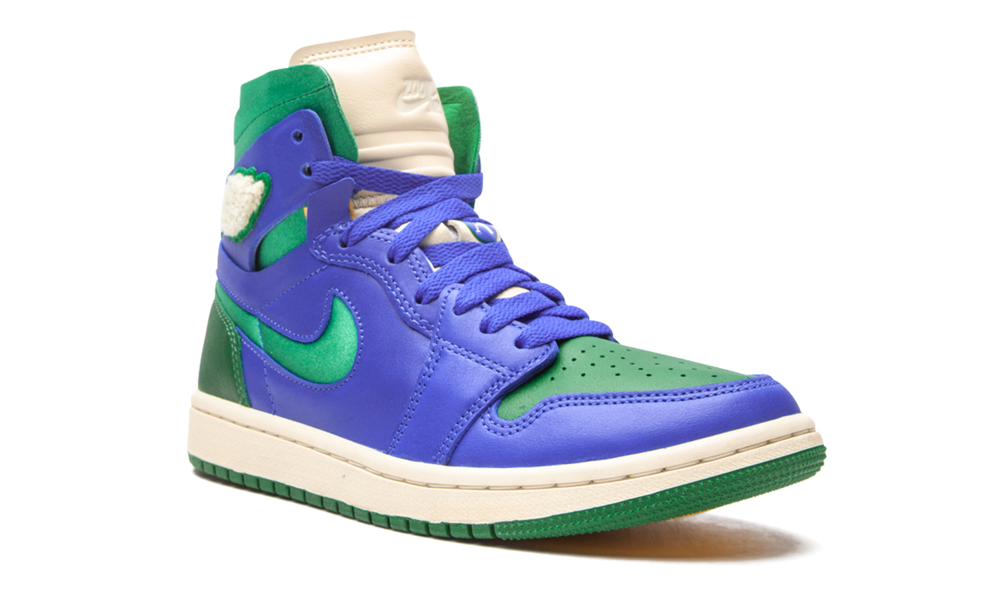 AIR JORDAN 1 ZOOM CMFT WMNS "Aleali May - Califia"