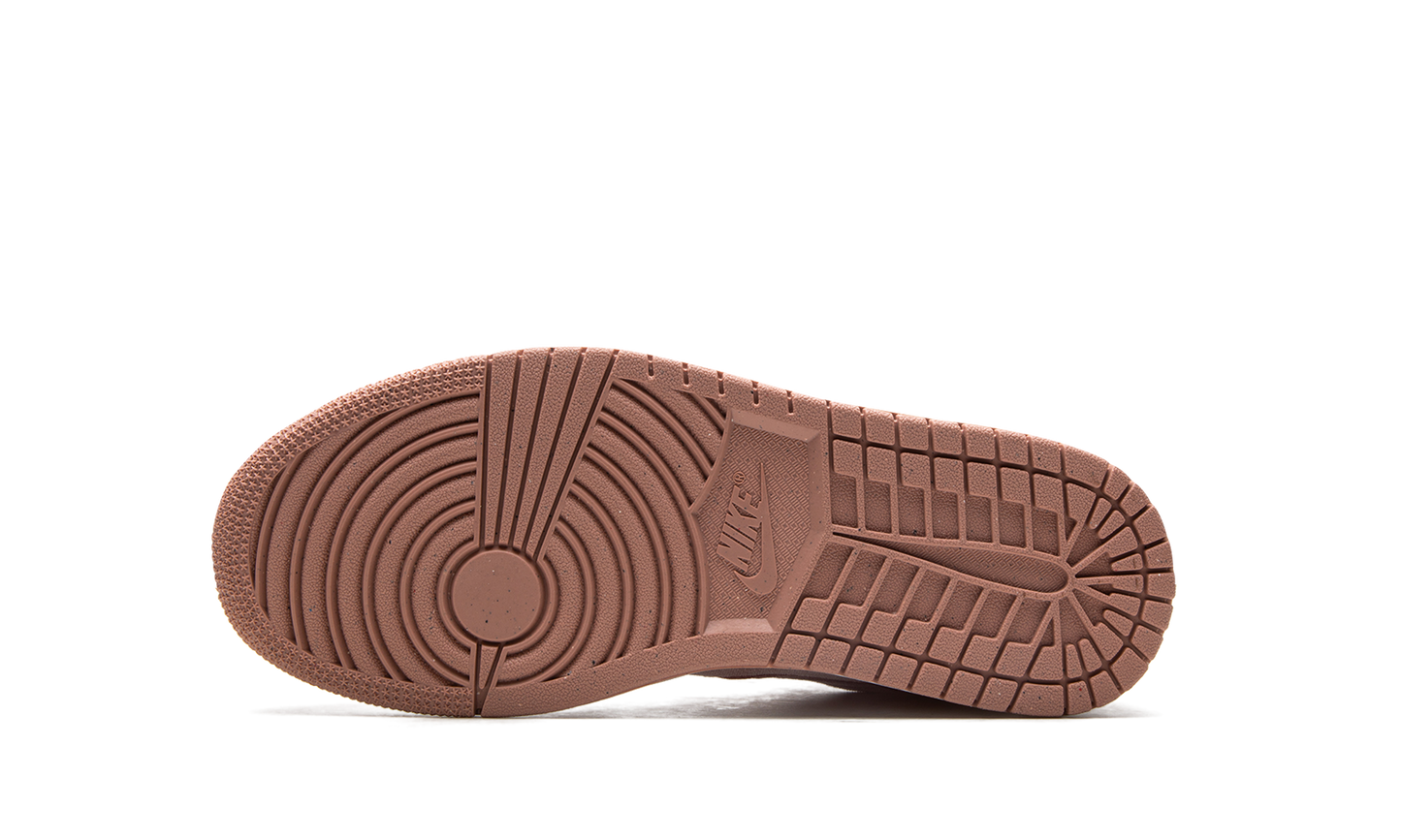 AIR JORDAN 1 LO SE WMNS "Pink Velvet"