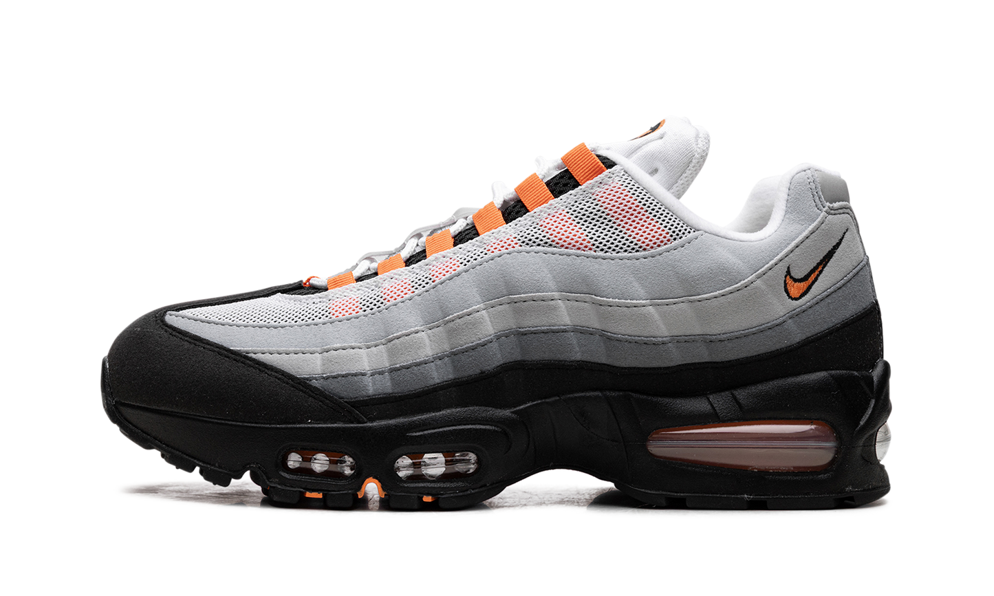 Air Max 95 OG Big Bubble "Bright Mandarin"