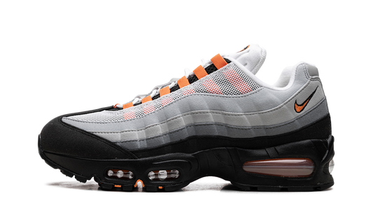 Air Max 95 OG Big Bubble "Bright Mandarin"