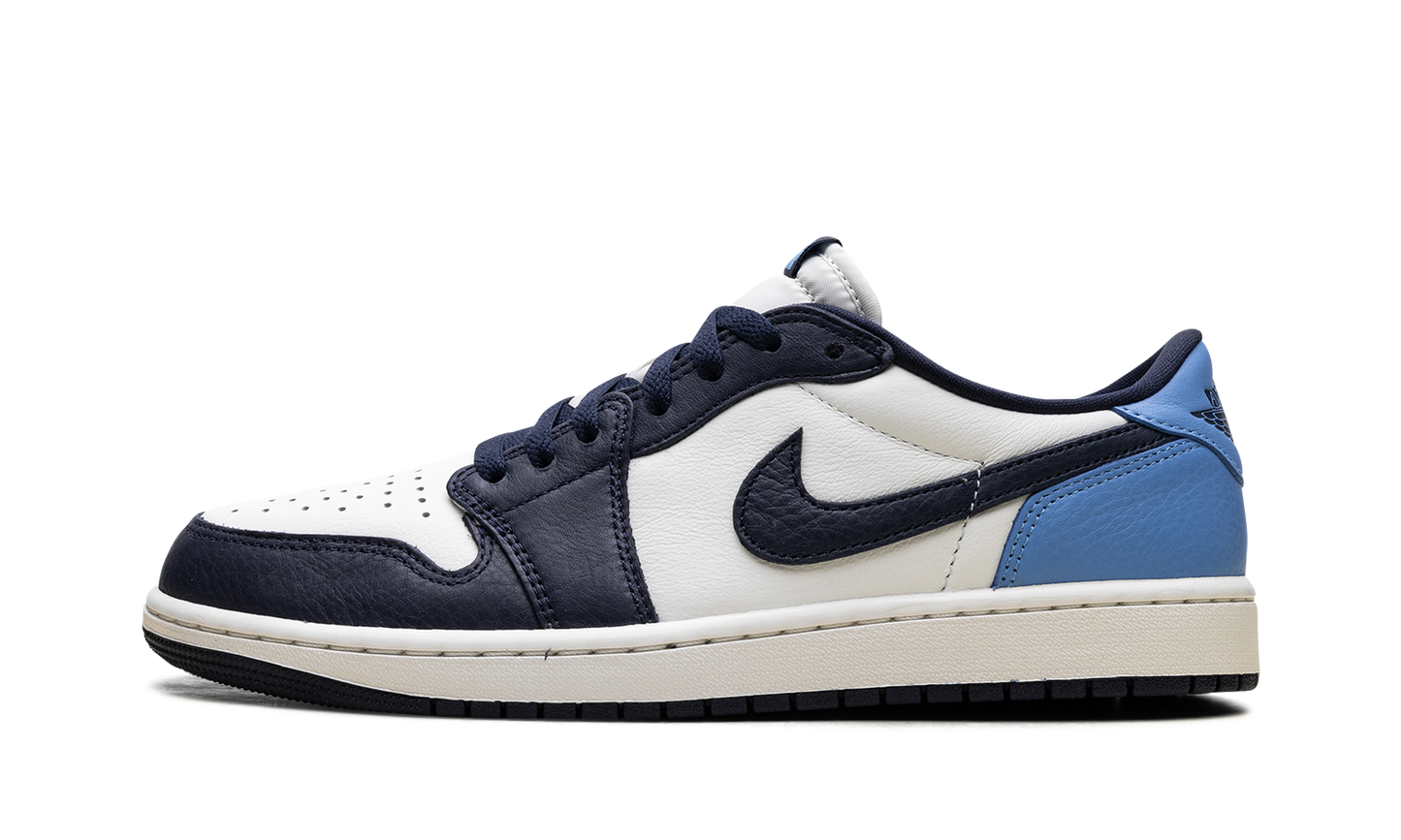 Air Jordan 1 Low "Obsidian"