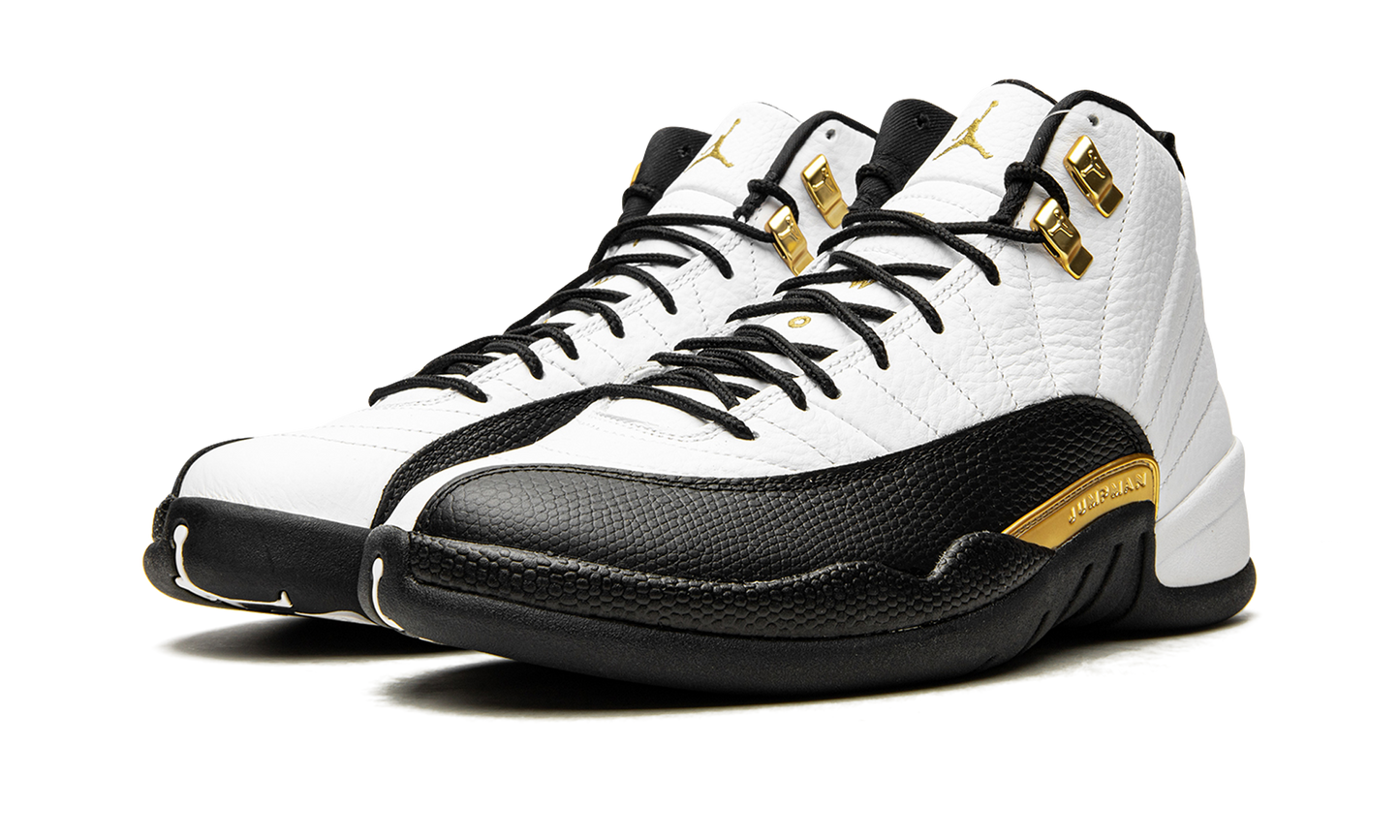 Air Jordan 12 Retro "Royalty Taxi"