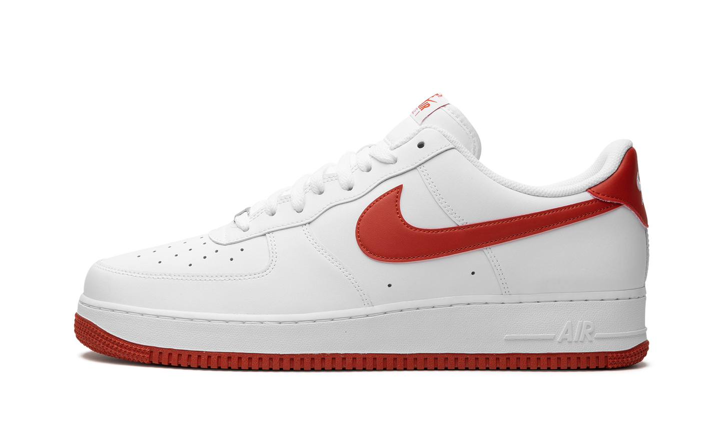 Air Force 1 '07 "White"
