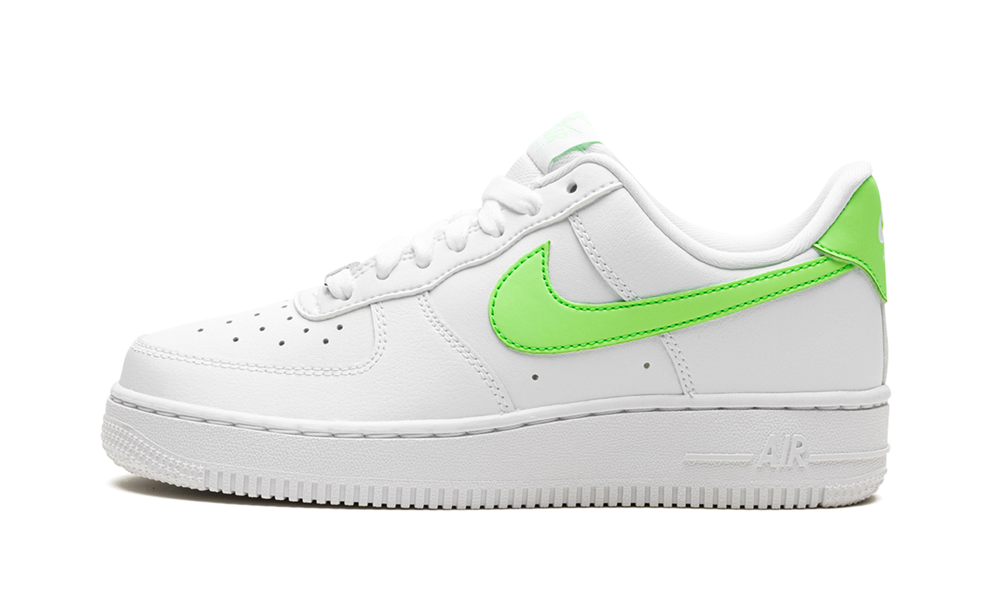 AIR FORCE 1 '07 WMNS "LIME GREEN"