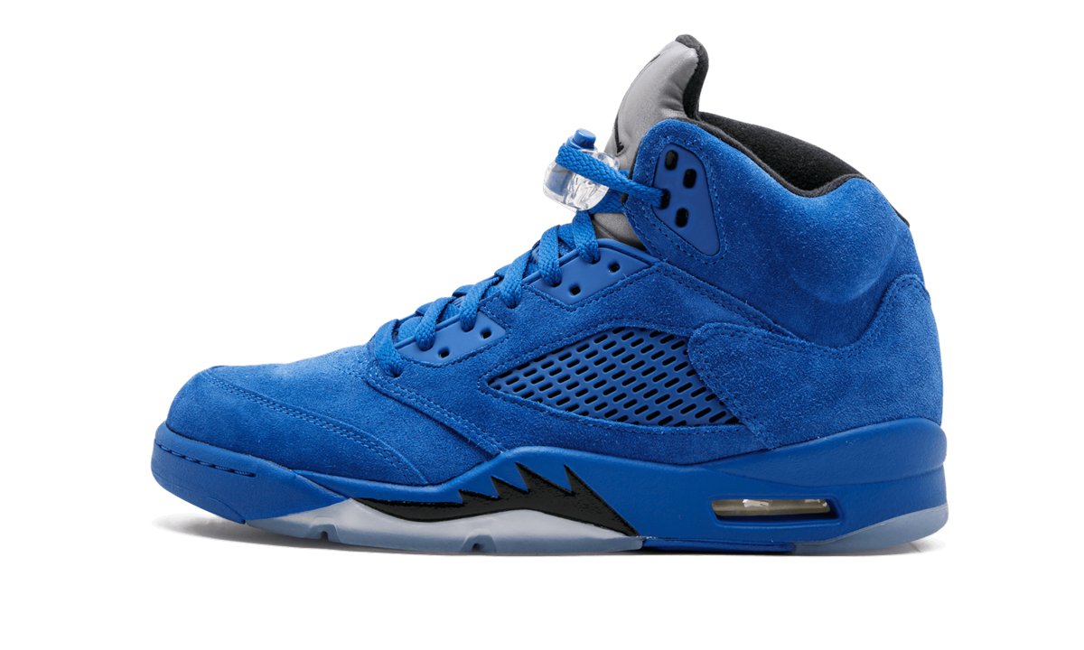 Air Jordan 5 Retro "Blue Suede"